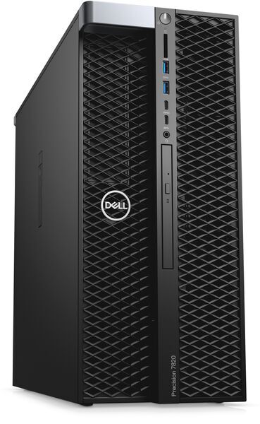 Dell Precision 7820 Tower · Quadro P2000